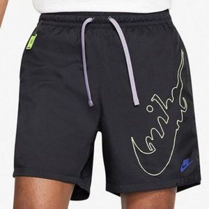 Nike Mens Woven Flow Festival Shorts